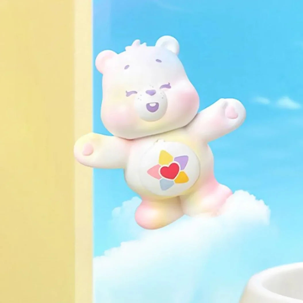 Care Bears Little Things Series Cubby Face Blind Box