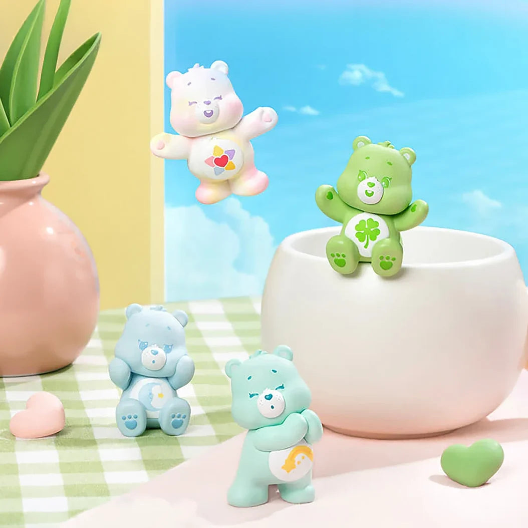 Care Bears Little Things Series Cubby Face Blind Box
