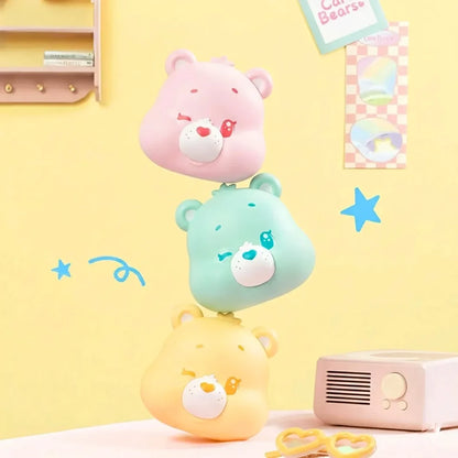 Care Bears Little Things Series Cubby Face Blind Box