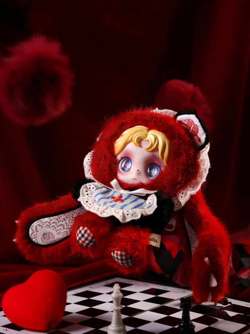 Ossia Soft edges series plush blind box