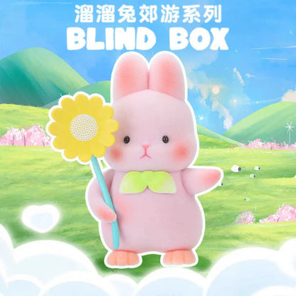 Liu Liu Rabbit Outing Series Blind Box