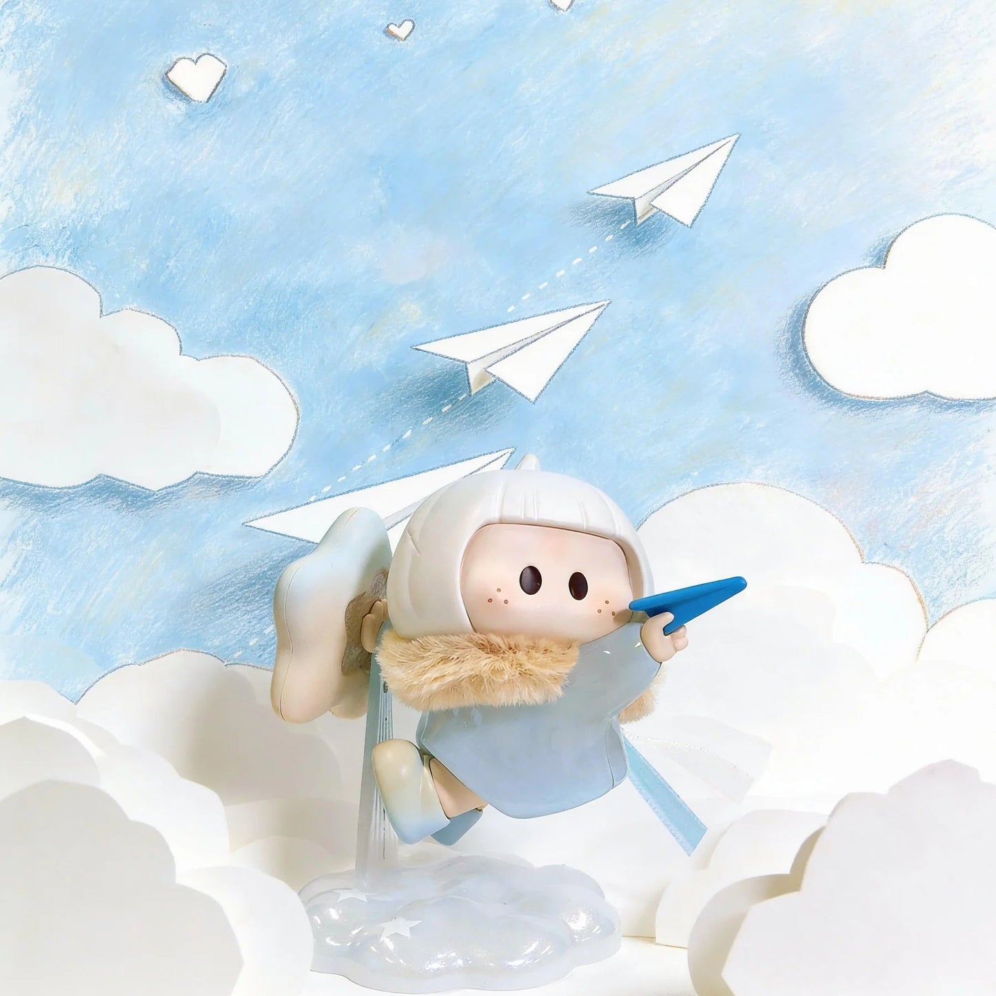 YOYO Fly With The Wind Series Blind Box