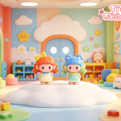 TiTi Cloud Kindergarten Series Beans Blind Bag