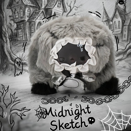 GuGu Grey-Tone Concerto Plush Blind Box