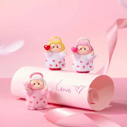 YOYO Cupid Ring Series Figurine Blind Box