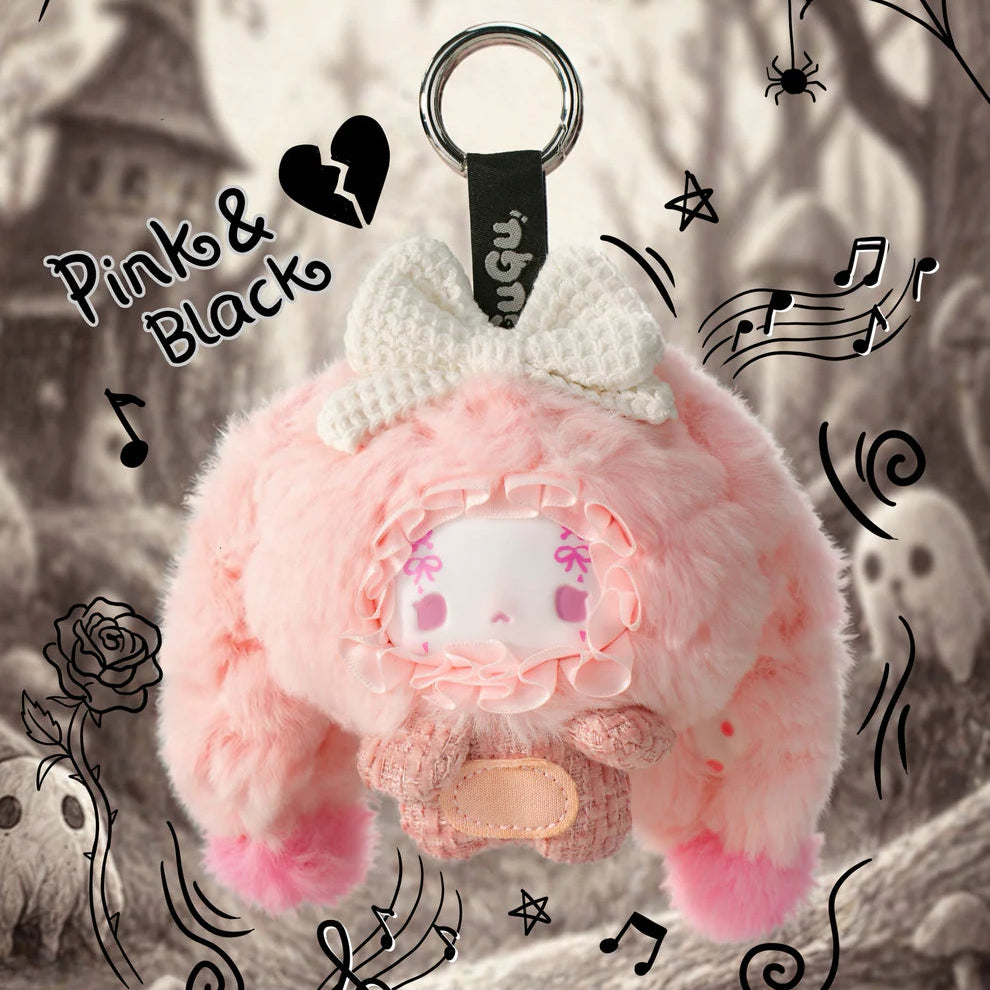 GuGu Grey-Tone Concerto Plush Blind Box