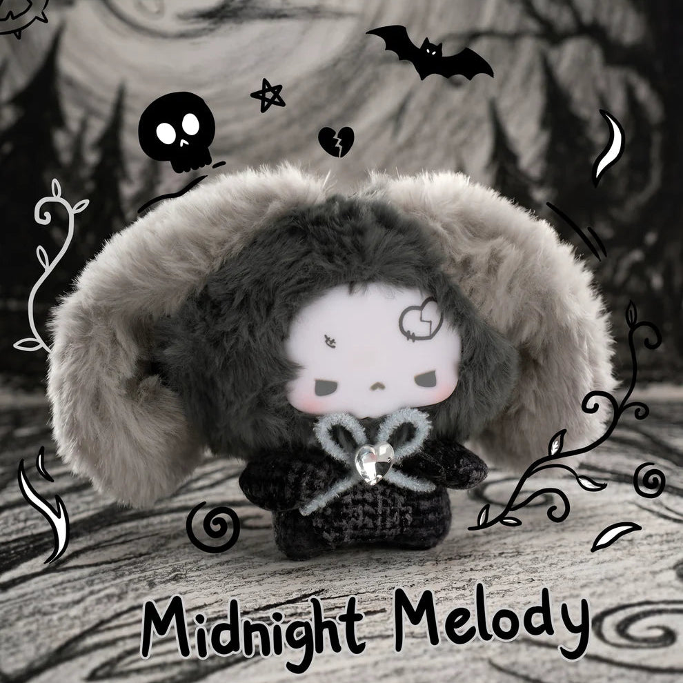 GuGu Grey-Tone Concerto Plush Blind Box