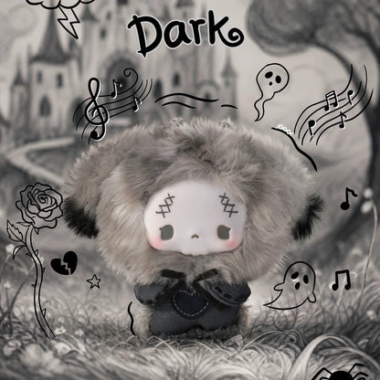 GuGu Grey-Tone Concerto Plush Blind Box