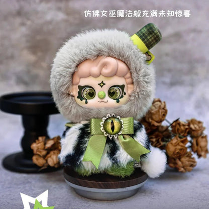 PIKOO PUPU Rock Squad Series Plush Blind Box