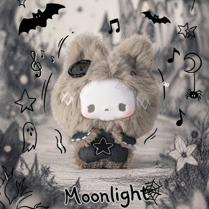 GuGu Grey-Tone Concerto Plush Blind Box