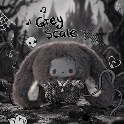 GuGu Grey-Tone Concerto Plush Blind Box