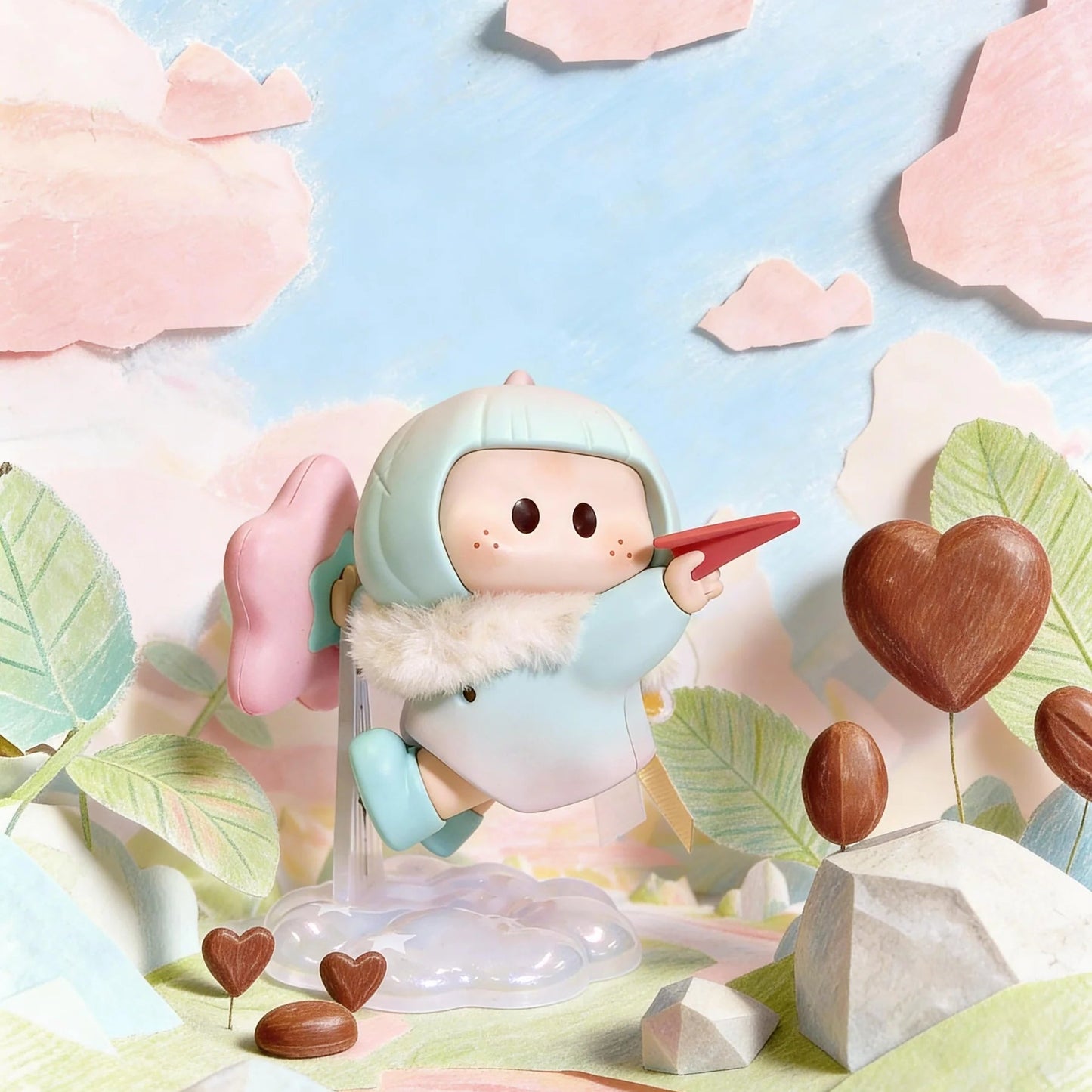 YOYO Fly With The Wind Series Blind Box