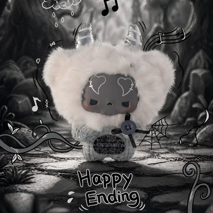 GuGu Grey-Tone Concerto Plush Blind Box