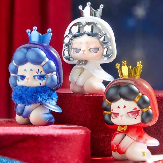 DODO RARA Charming Villain Series Mini Blind Box