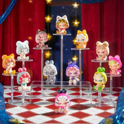 DODO RARA Charming Villain Series Mini Blind Box