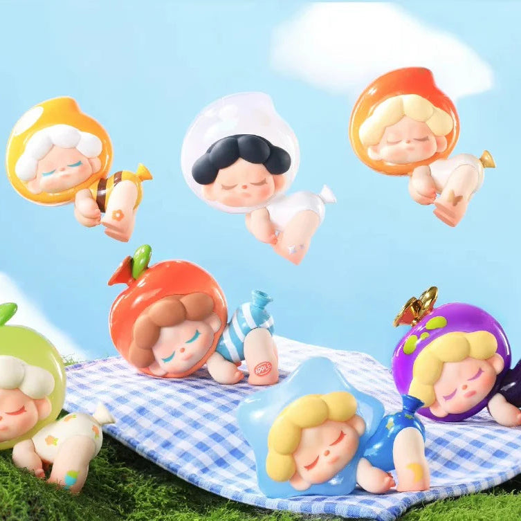 Wendy"Come Back,Balloon!"Series Beans Mini Blind Box