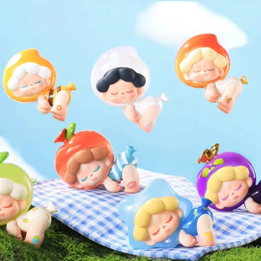 Wendy"Come Back,Balloon!"Series Beans Mini Blind Box