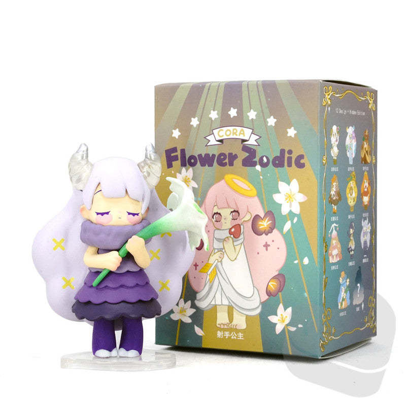 Cora Flower Zodic Blind Box
