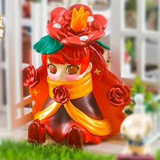 Cora Flower Zodic Blind Box