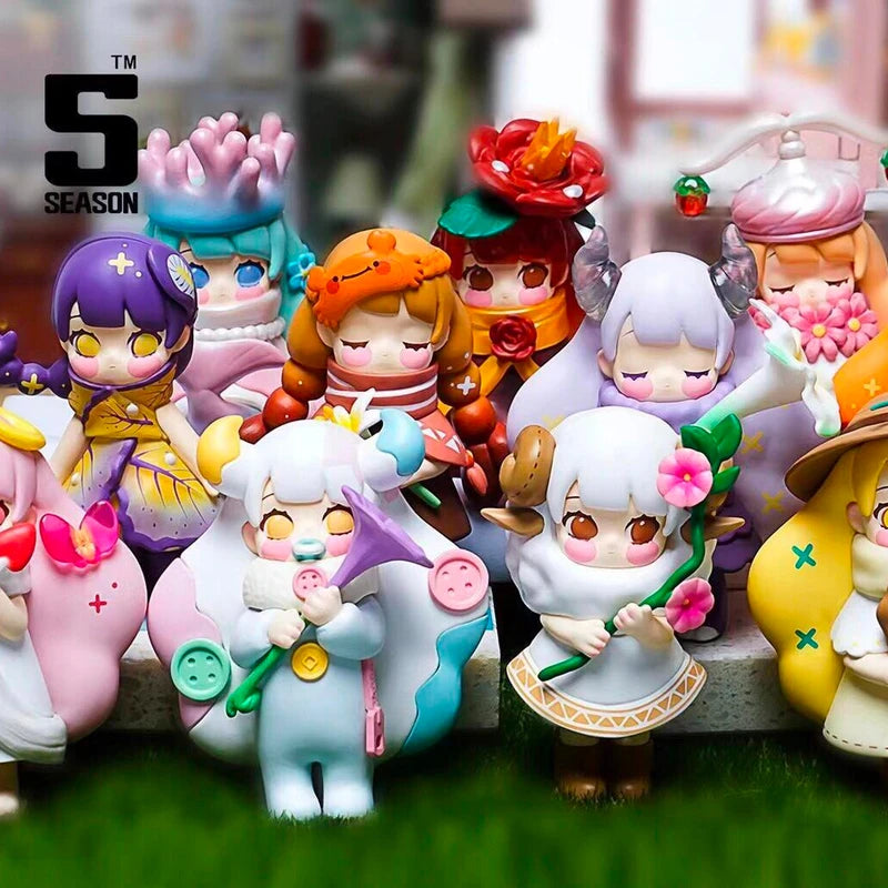 Cora Flower Zodic Blind Box