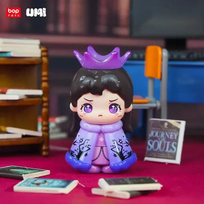 MBTI Transported To Another World Series Mini Blind Box Figure