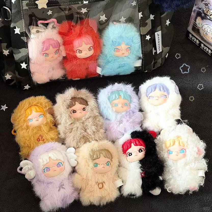 Dora Constellation Monogatari Series Vinyl Plush Hanging Blind Box