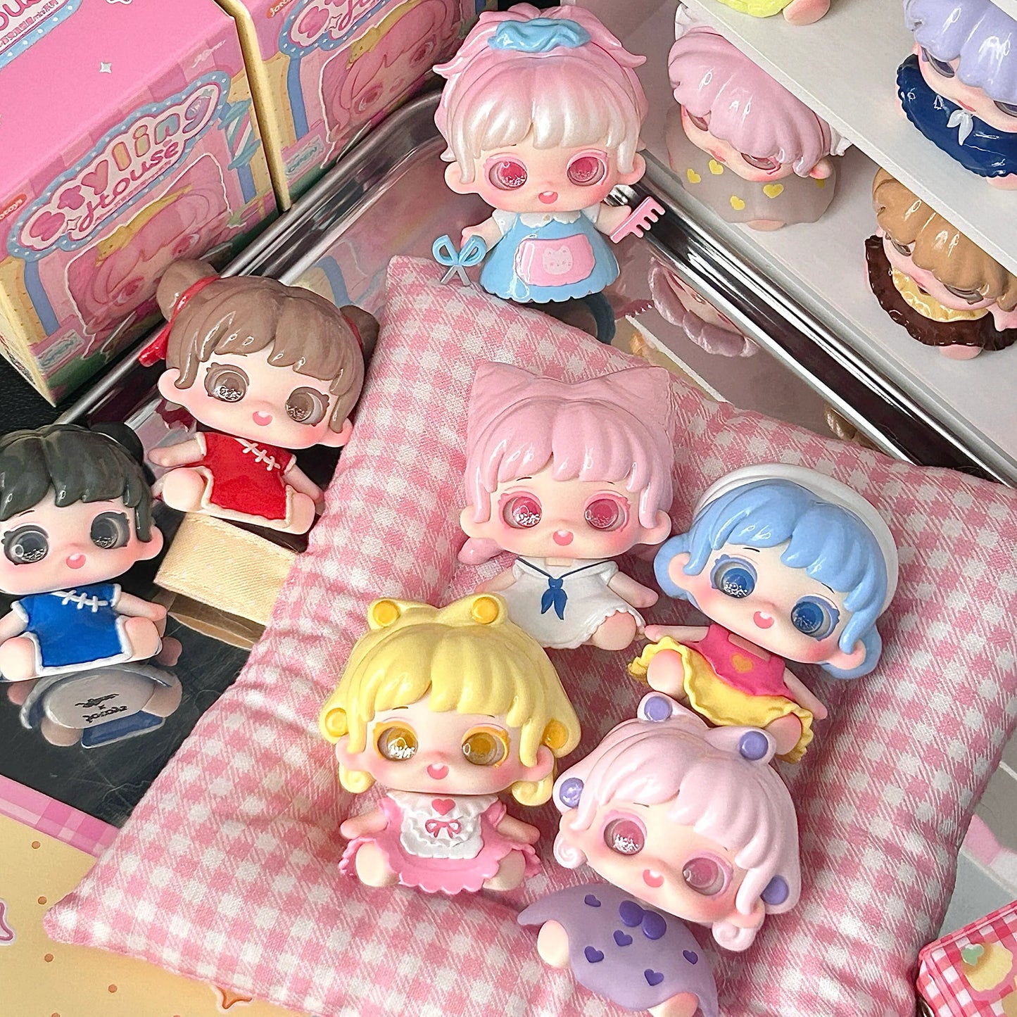 MIANA Styling House Series Blind Box