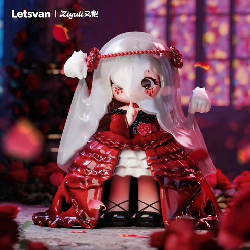 ZIYULI My Own Wedding Series Blind Box