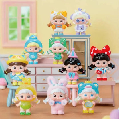 Tangtang Ten Sugar Beans Mini Figures Blind Box