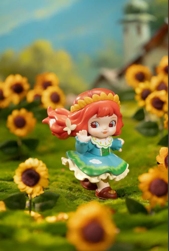 Charline Forest Children Series Figures Blind Box