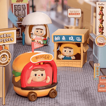 BaoBao Pocket Store Series Blind Box