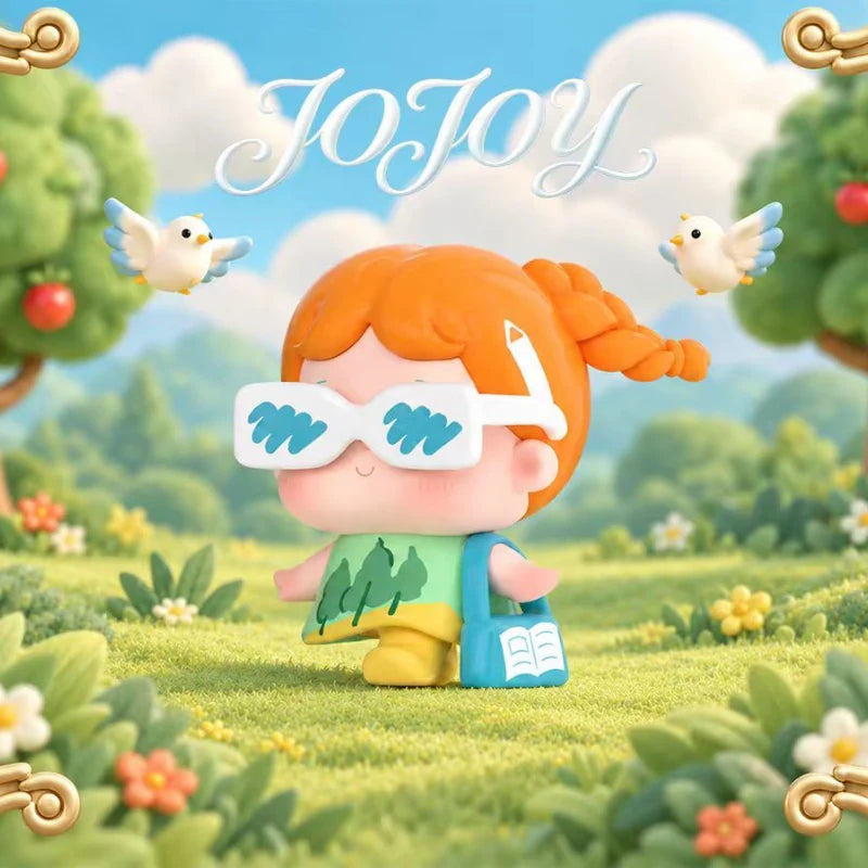 JOJOY Street Style Look Series Beans Blind Bag