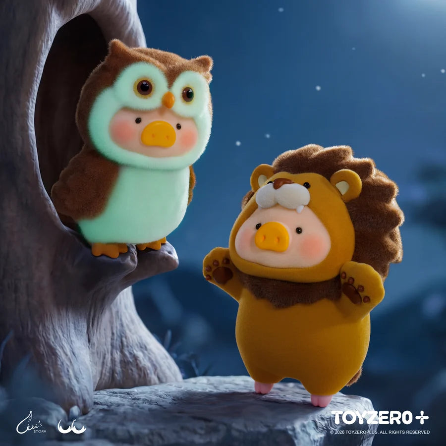 LuLu the Piggy Animal Party 2 Series Figure Blind Box