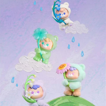 DiuDiu Baby Flora Boom Series Beans Blind Box