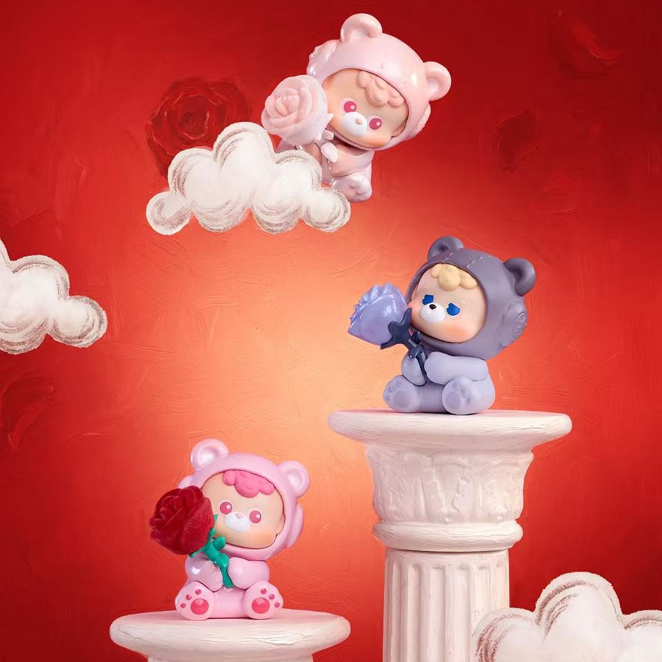 DiuDiu Baby Flora Boom Series Beans Blind Box