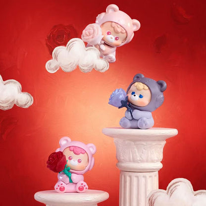 DiuDiu Baby Flora Boom Series Beans Blind Box
