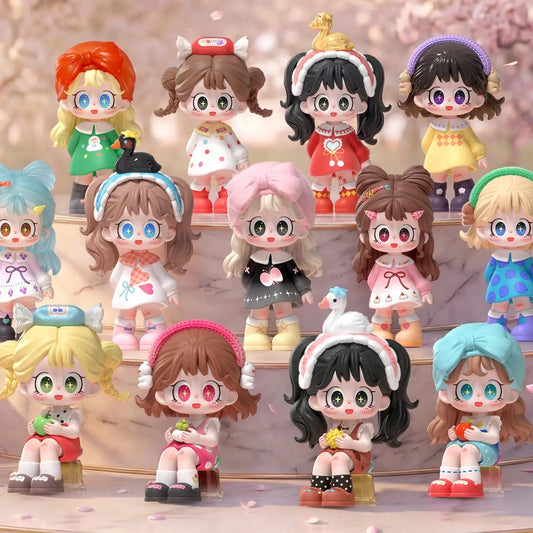 Milay Migogo Series Mini Blind Box