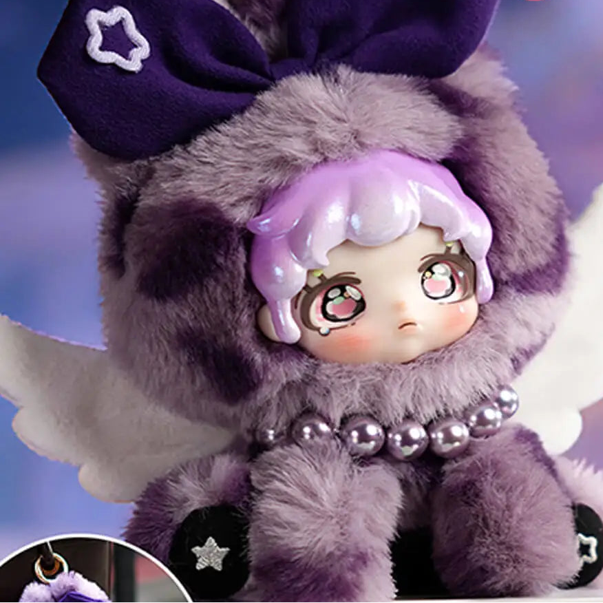 Dumia Etta Star Winged Illusions Plush Series Blind Box