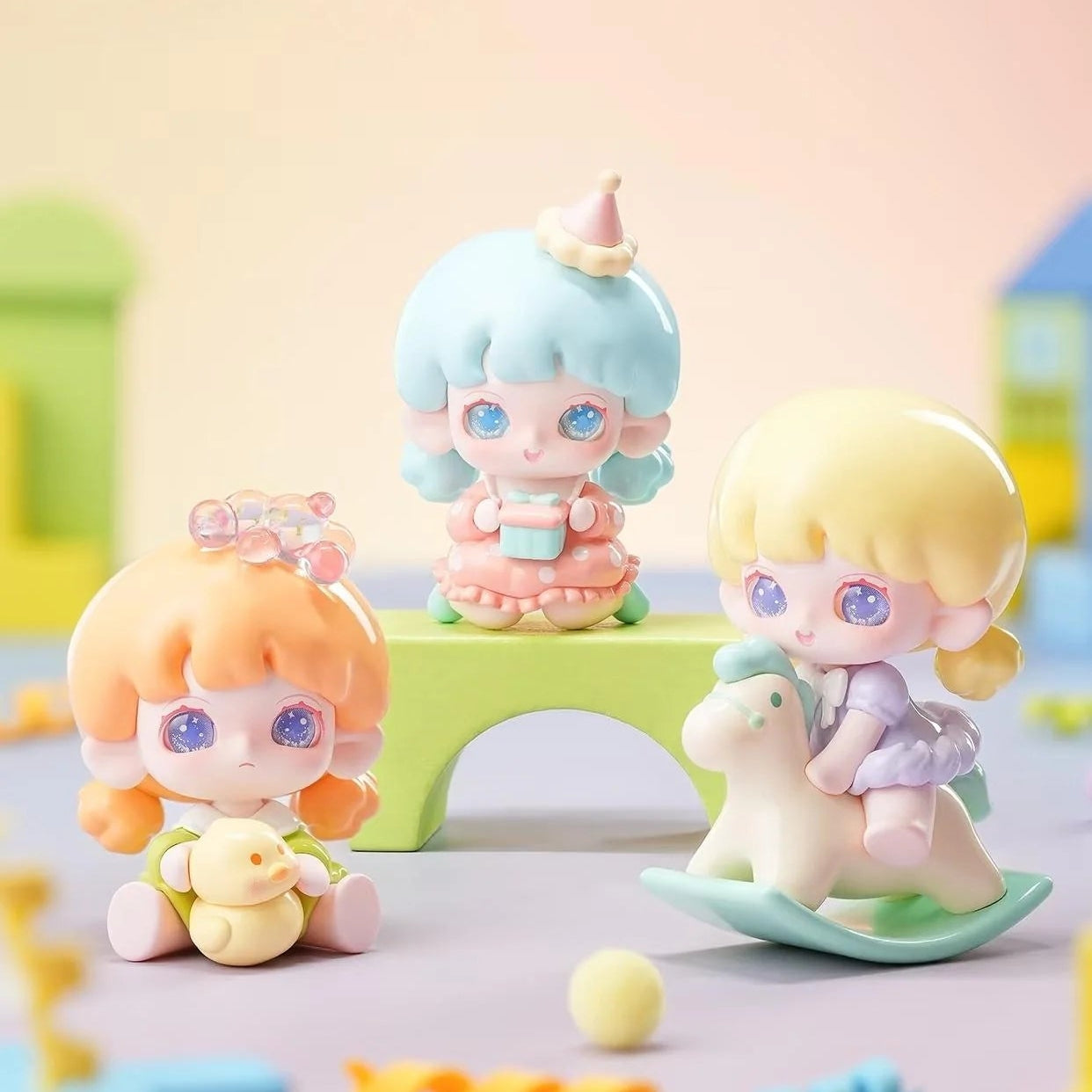 Yooie Time Theater Series Mini Blind Box