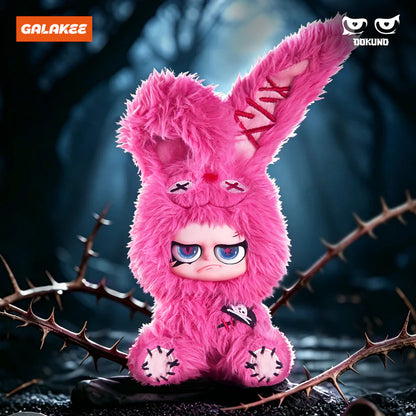 DOKUNO Battle in Jungle Series Plush Pendant Blind Box