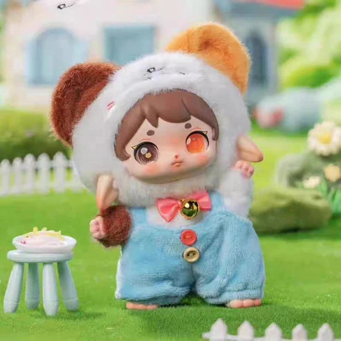 Ruby happy fluffy series plush blind box