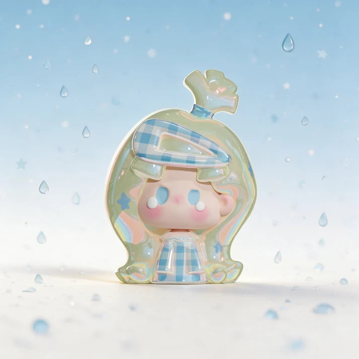 NuNu Mini Hairclip Series Blind Bag