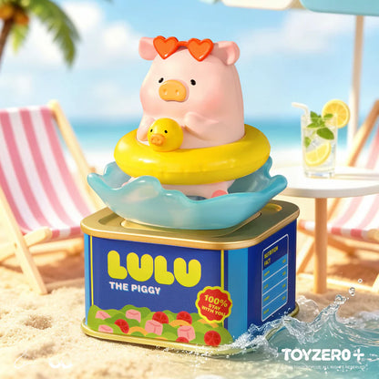 LuLu the Piggy Holiday Series