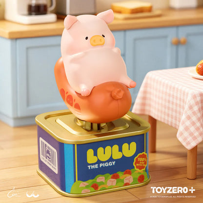 LuLu the Piggy Holiday Series