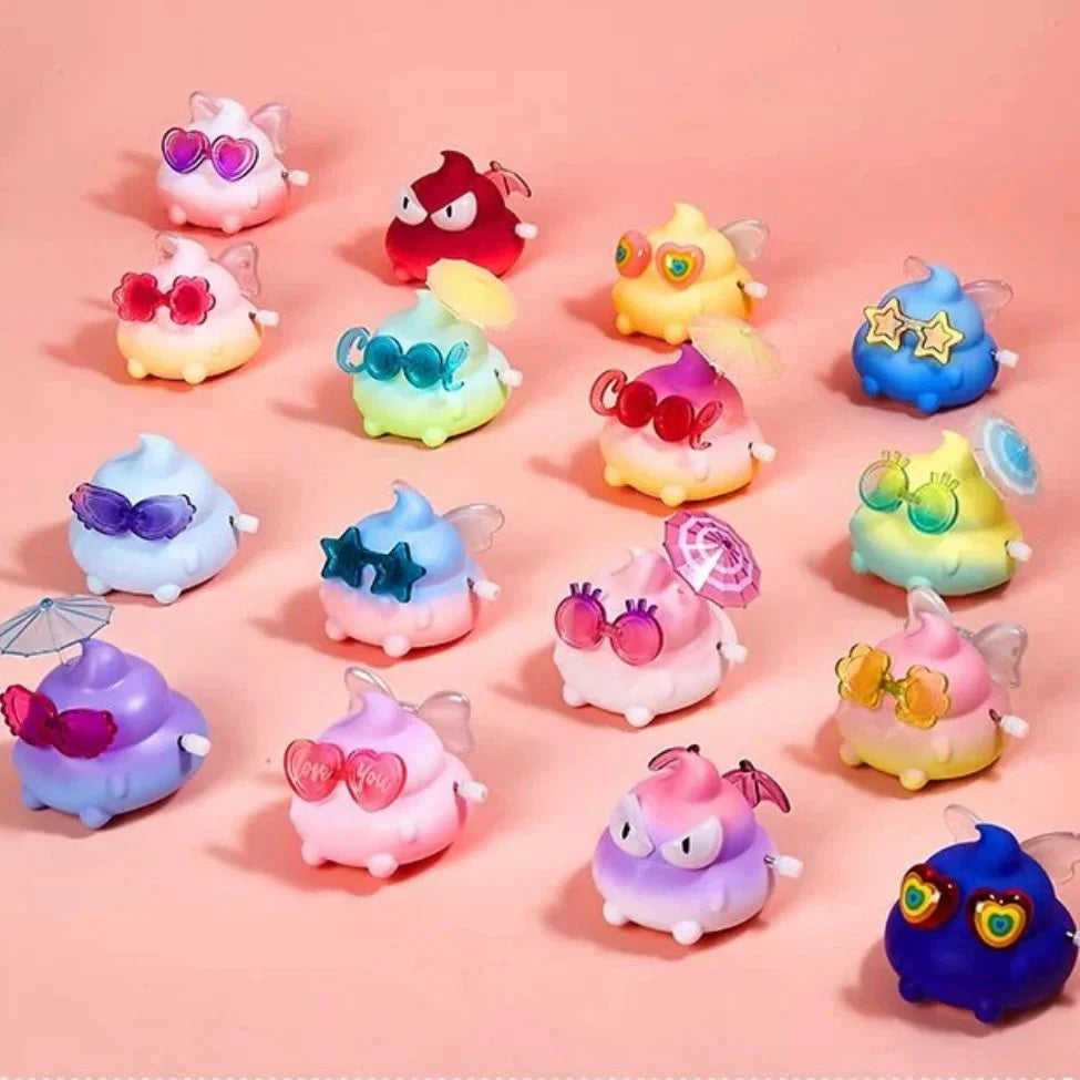 Emmmkun Run Run Series Blind Box