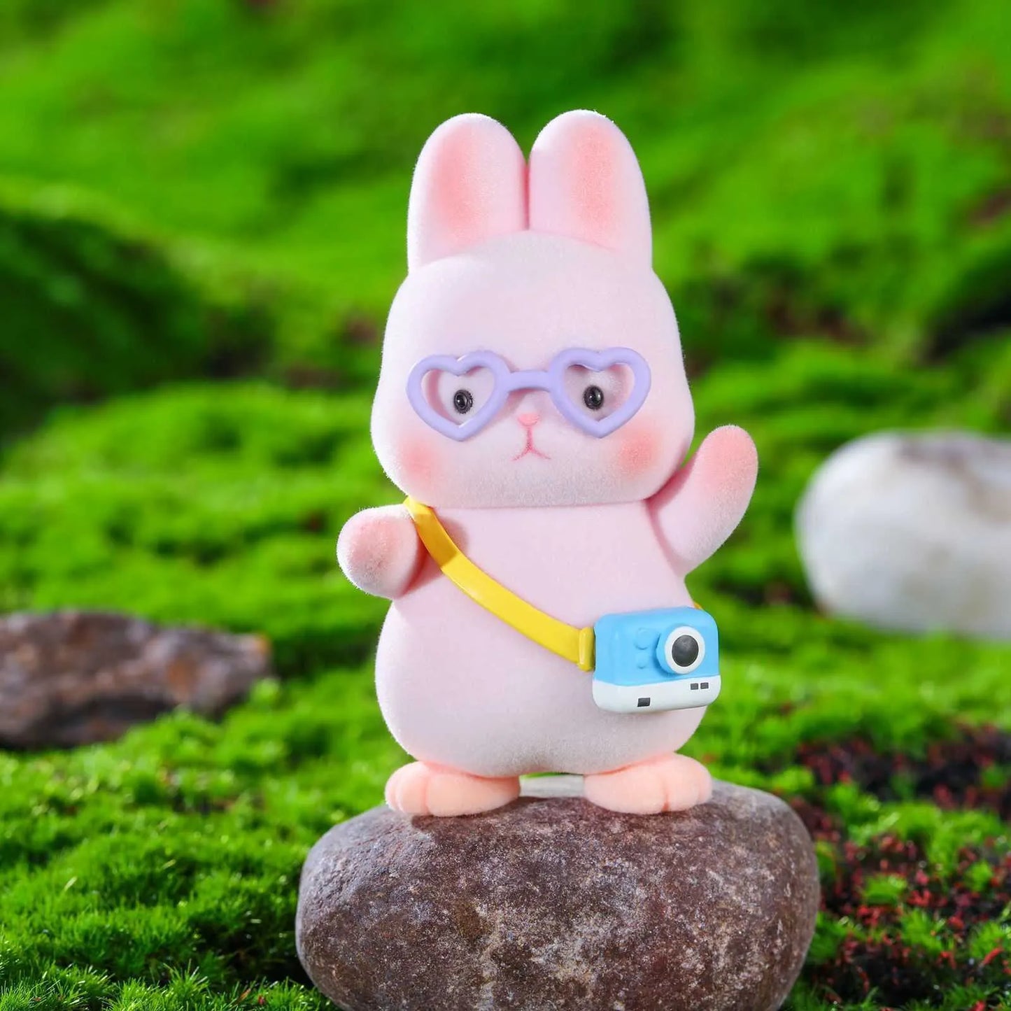 Liu Liu Rabbit Outing Series Blind Box