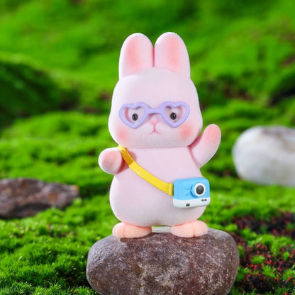 Liu Liu Rabbit Outing Series Blind Box