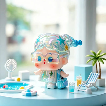 JOJOY Street Style Look Series Beans Blind Bag