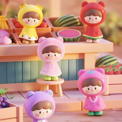 zZoton Joy in a Twist Series UliUli Blind Box