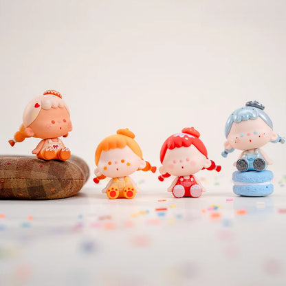VUUYOO Sweet Times Series Mini Figure Blind Box
